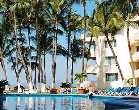 Aparthotel Bahia Del Sol Nuevo Vallarta Exterior foto