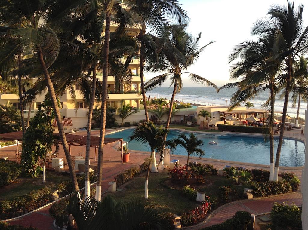 Aparthotel Bahia Del Sol Nuevo Vallarta Exterior foto