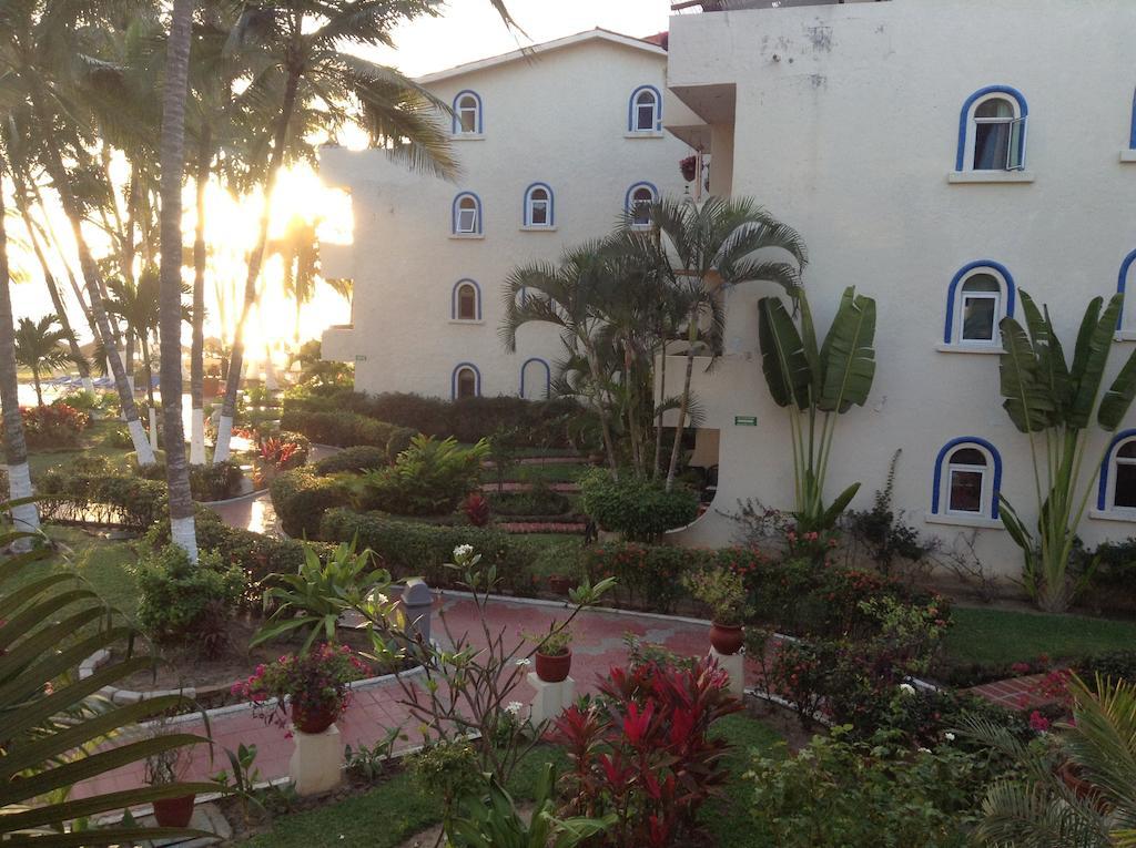 Aparthotel Bahia Del Sol Nuevo Vallarta Exterior foto