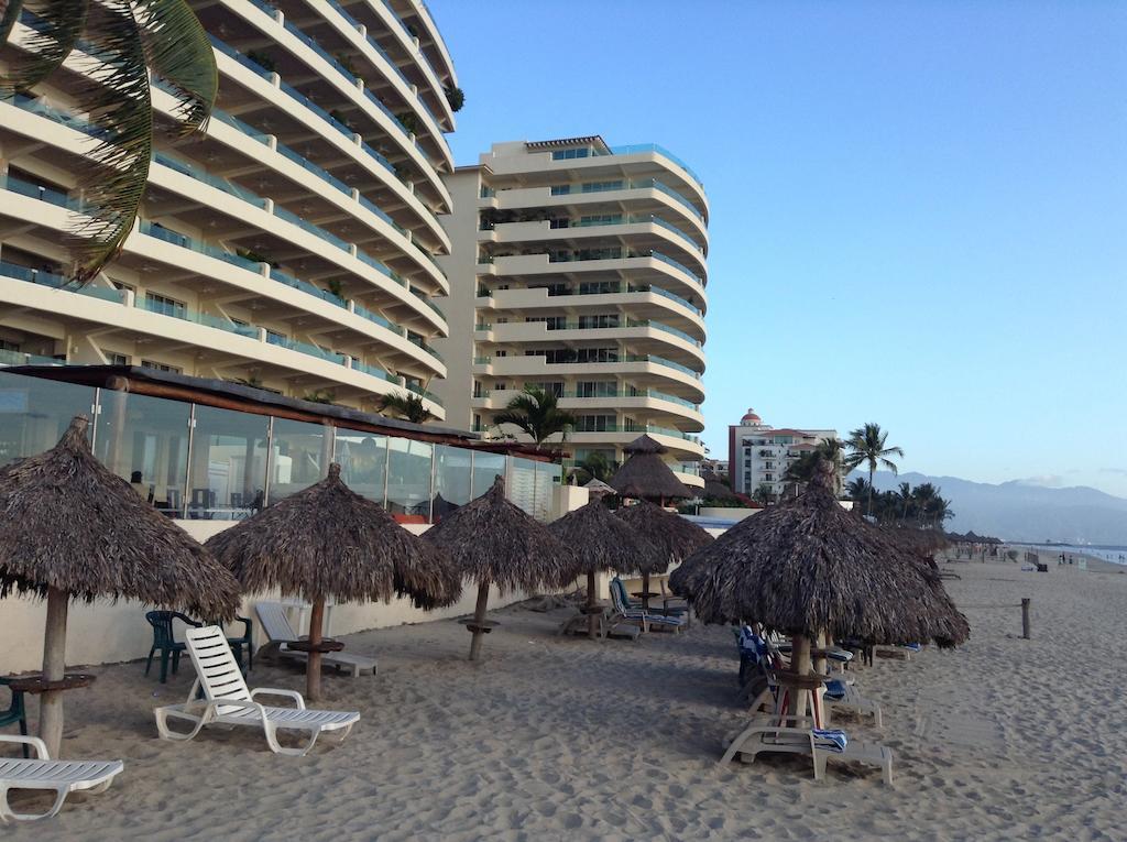 Aparthotel Bahia Del Sol Nuevo Vallarta Exterior foto