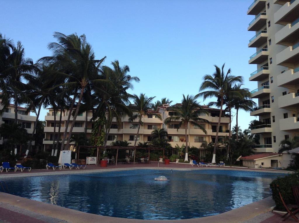 Aparthotel Bahia Del Sol Nuevo Vallarta Exterior foto