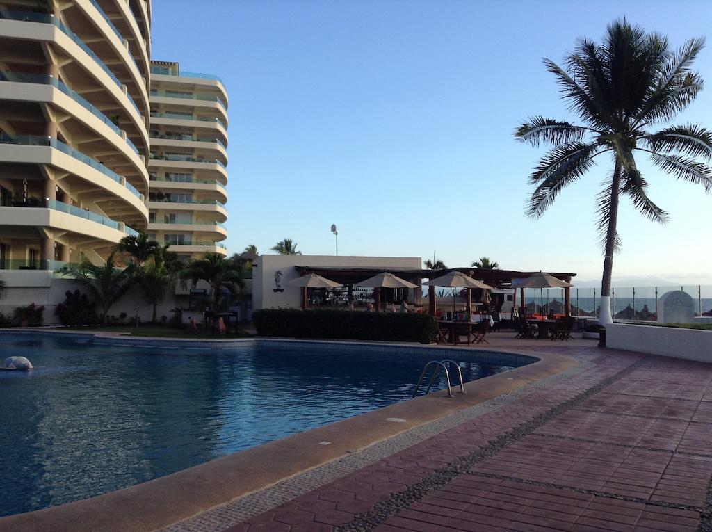 Aparthotel Bahia Del Sol Nuevo Vallarta Exterior foto