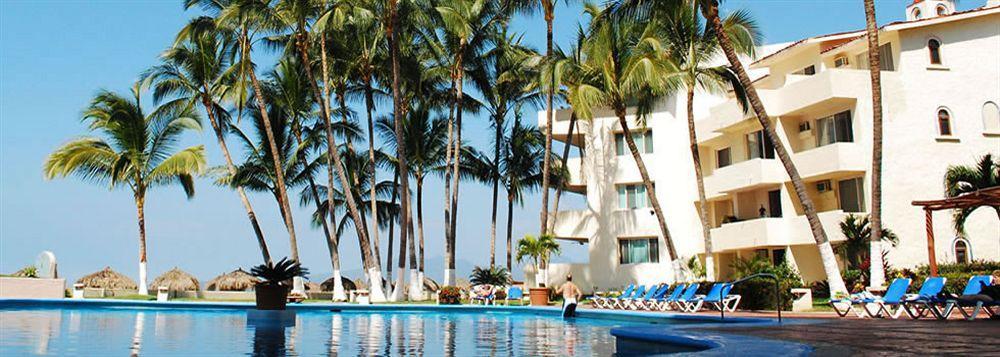 Aparthotel Bahia Del Sol Nuevo Vallarta Exterior foto