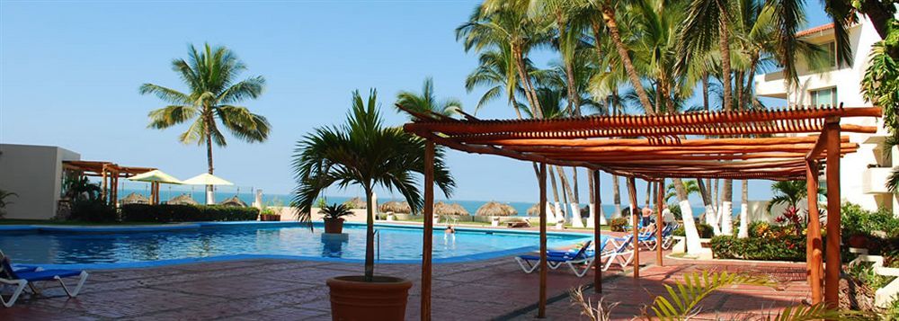 Aparthotel Bahia Del Sol Nuevo Vallarta Exterior foto