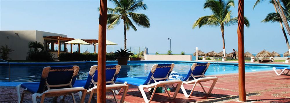 Aparthotel Bahia Del Sol Nuevo Vallarta Exterior foto