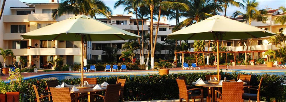 Aparthotel Bahia Del Sol Nuevo Vallarta Exterior foto