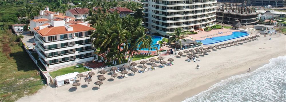 Aparthotel Bahia Del Sol Nuevo Vallarta Exterior foto