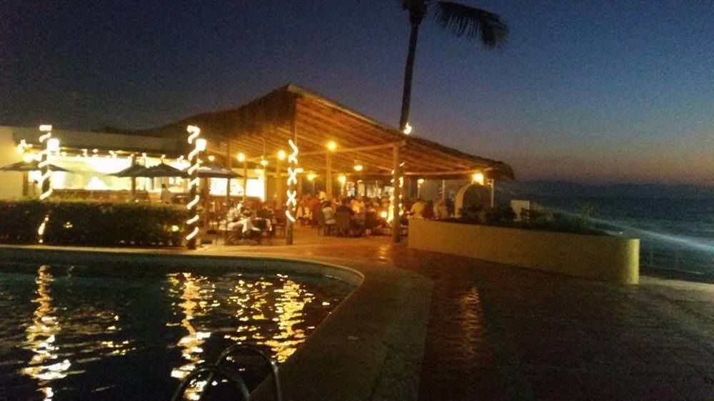Aparthotel Bahia Del Sol Nuevo Vallarta Exterior foto