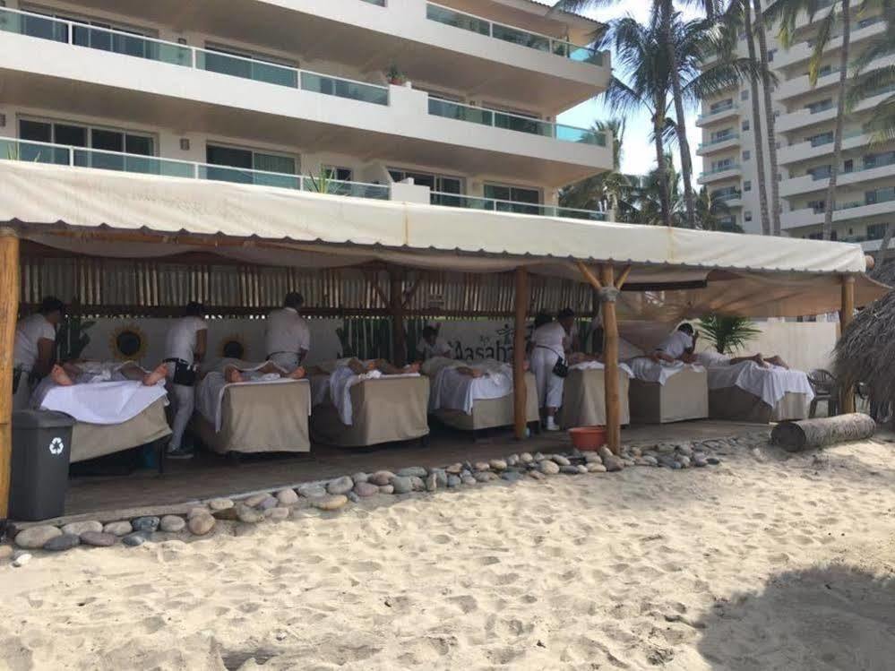 Aparthotel Bahia Del Sol Nuevo Vallarta Exterior foto