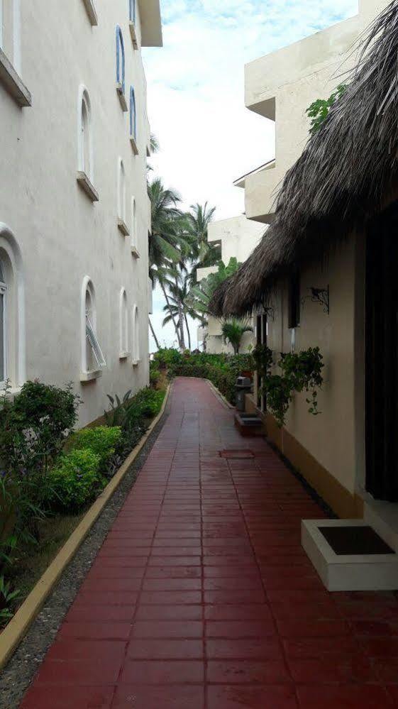 Aparthotel Bahia Del Sol Nuevo Vallarta Exterior foto