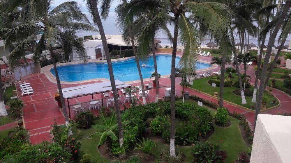 Aparthotel Bahia Del Sol Nuevo Vallarta Exterior foto
