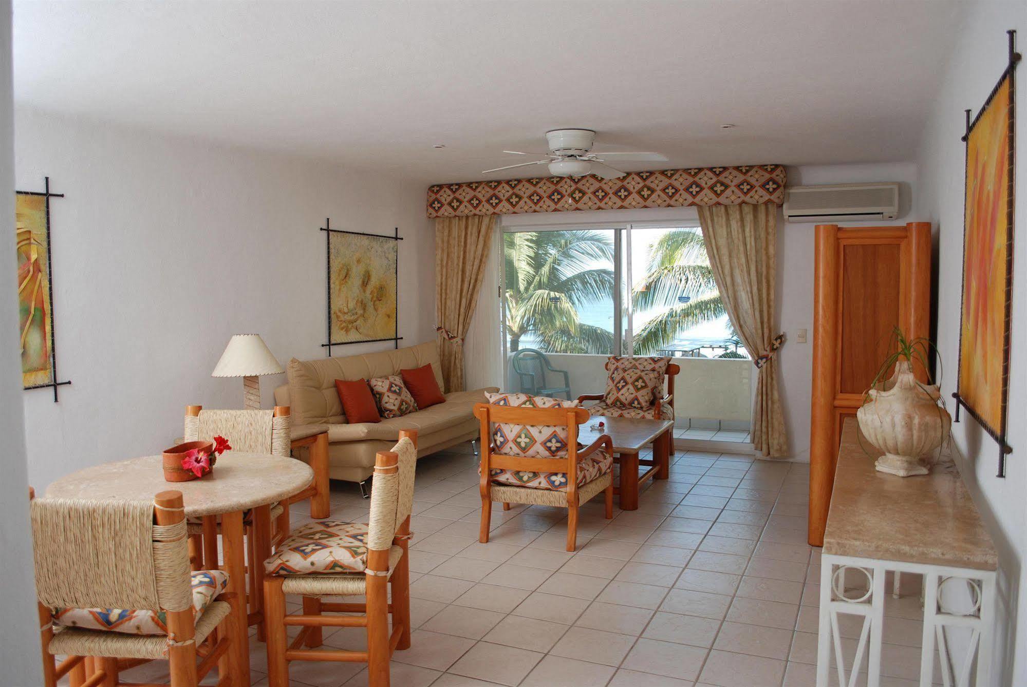 Aparthotel Bahia Del Sol Nuevo Vallarta Exterior foto